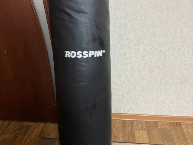 Фото: Продам боксерскую грушу ROSSPIN