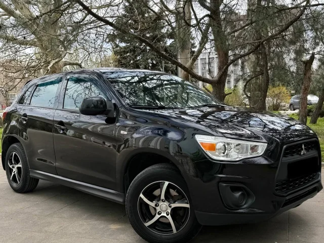 Фото: Продам Mitsubishi ASX