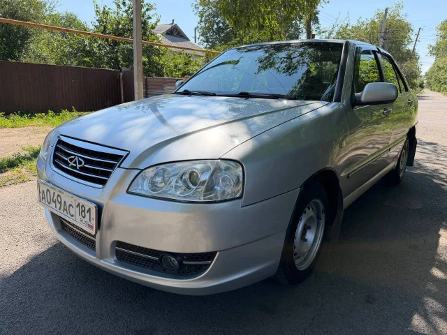 Фото: Продам автомобиль Chery Amulet