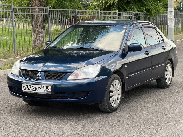 Фото: В продаже Mitsubishi Lancer 9,
