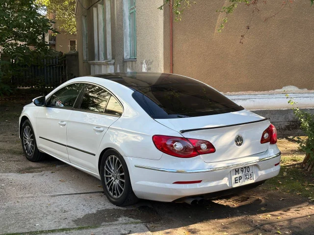 Фото: Passat cc 1.8 turbo