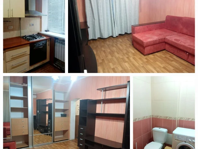 Фото: Срочно! Продам 2 комнатную Сталинку , в  Куйбышевском районе г. Донецка, ДНР ,  Азотный, 46 школа