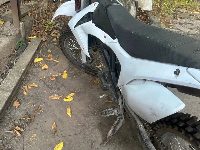 Фото: продам Эндуро Мотоцикл Xinguizun SHR-3 (XGZ SHR) 300cc (XGZ N911 CB300 | CQR CB300 или обмен на электричку желатьно куго