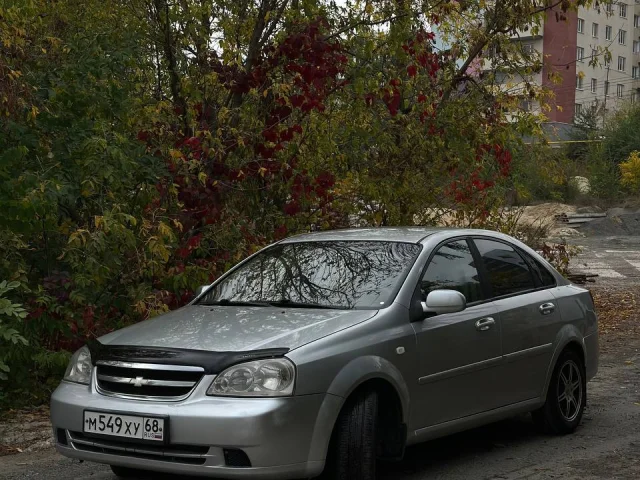 Фото: Продам автомобиль Шевроле Лачетти 2008 года выпуска