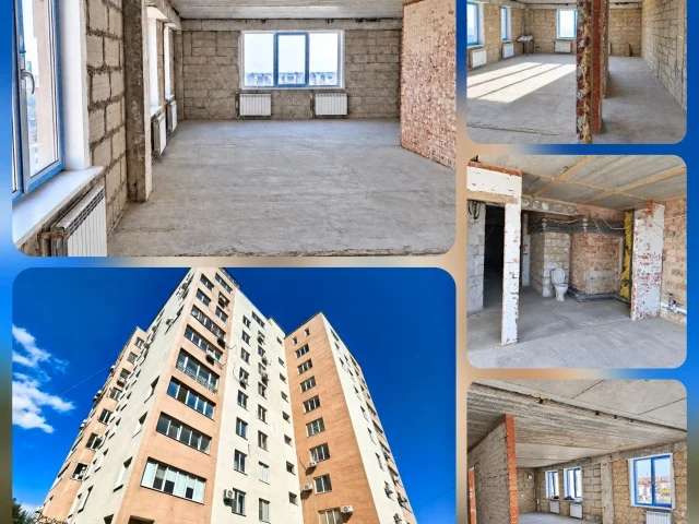 Фото: Продаётся квартира 84,9 м² с видом на море