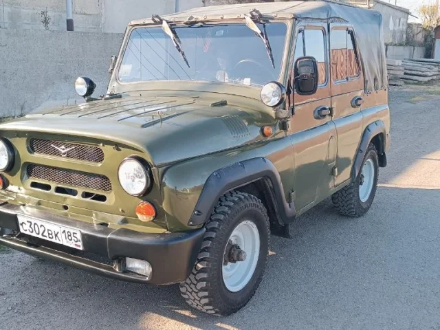 Фото: Продам УАЗ 3151 469 4x4 91г. в нормальном состоянии на ходу. Стоит дополнительно гбо (вписано), установлен гидроусилител