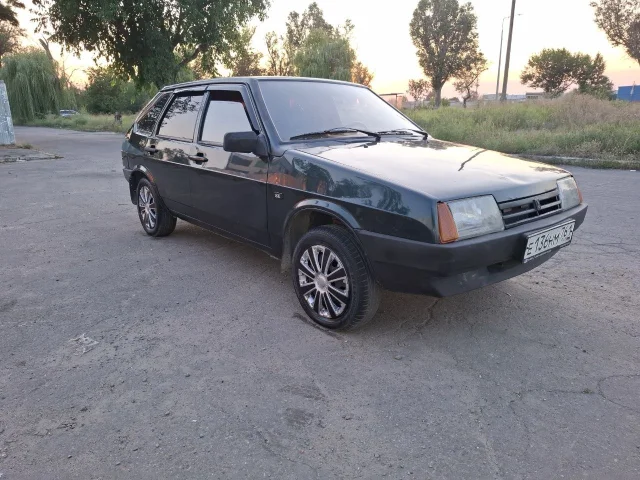 Фото: Продам Ваз 2109 2002г.в