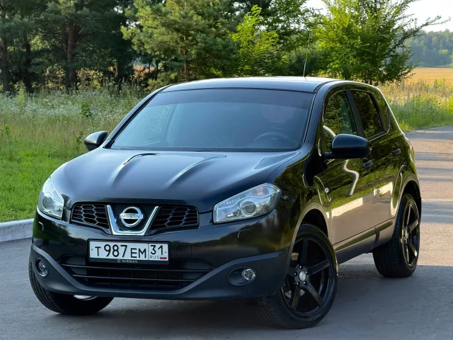Фото: В продаже Nissan Qashqai, рестайлинг, 08.08.11 г. Двигатель: 1.6 л в связке с мкпп, самая надёжная модификация в линейке