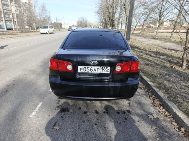 Фото: Продам KIA Magentis 2.0 л