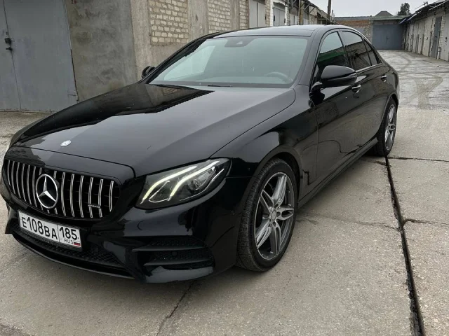 Фото: Mercedes-Benz E-200, 2016год, 195000км пробег, отличное состояние, г.Мелитополь