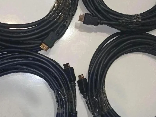 Фото: Кабель HDMI High speed