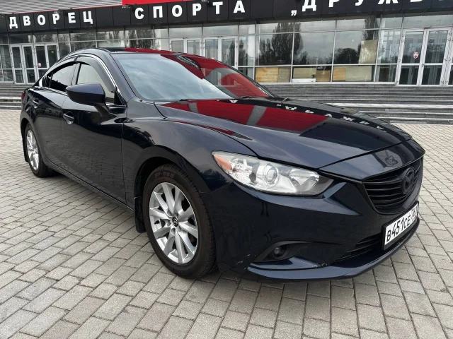 Фото: ❗Продам Mazda 6 GJ❗