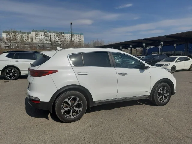 Фото: Продается Kia Sportage 2.4 AT, 2018, рестайлинг,  110 000 км,  в очень хорошей комплектации. Бензиновый, полный привод. 