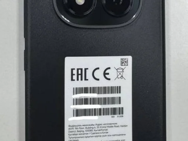 Фото: Продам Оригинальный телефон Xiaomi Redmi Note 15 Pro 12+12/512 Black. Телефон куплен 2 месяца назад , состояние идеально