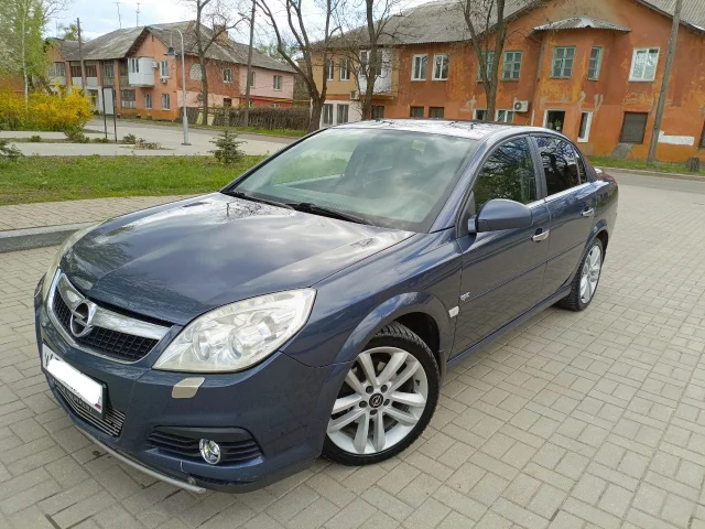Фото: Продам Opel Vectra OPC 2007 года!
