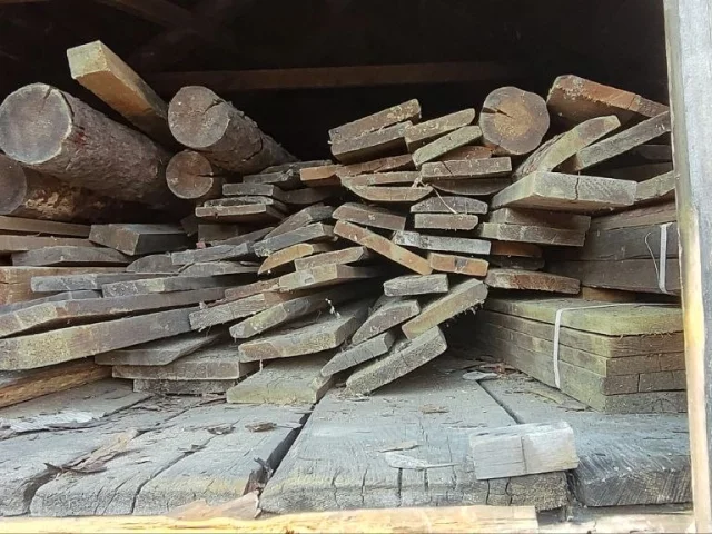 Фото: продам доска , брус, дрова