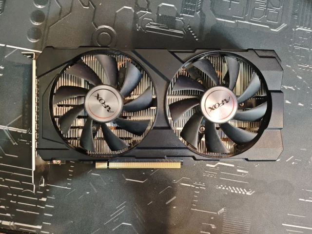 Фото: Продам видеокарту RTX 2060 GDDR6 6GB