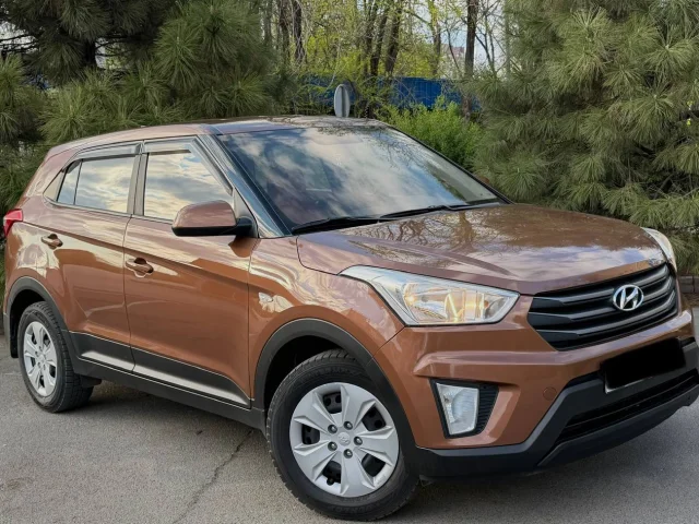 Фото: Продам Hyundai CRETA