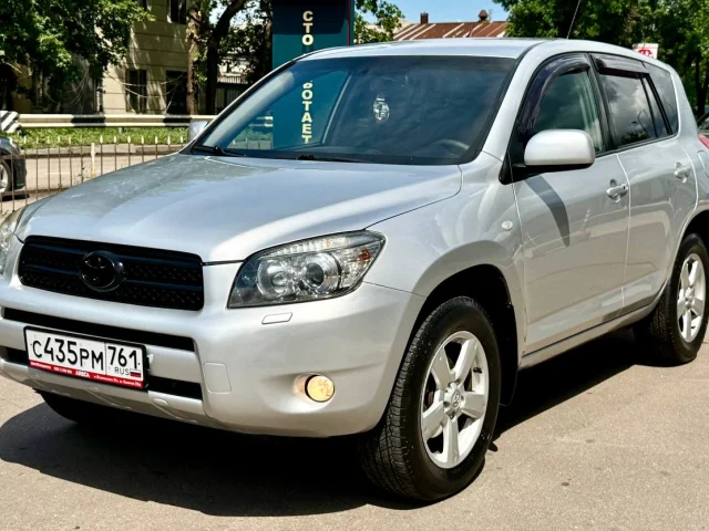 Фото: TOYOTA RAV4