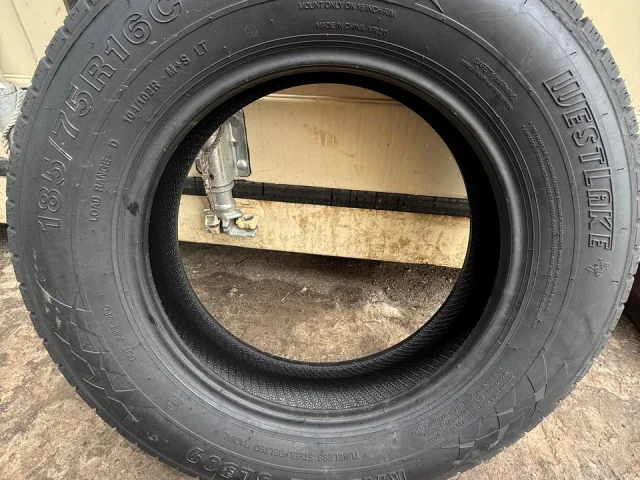 Фото: Продам шины 185/75 R16C для Газели