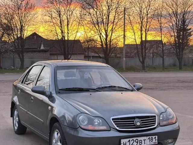Фото: Продам Geely CK, 2008 года выпуска