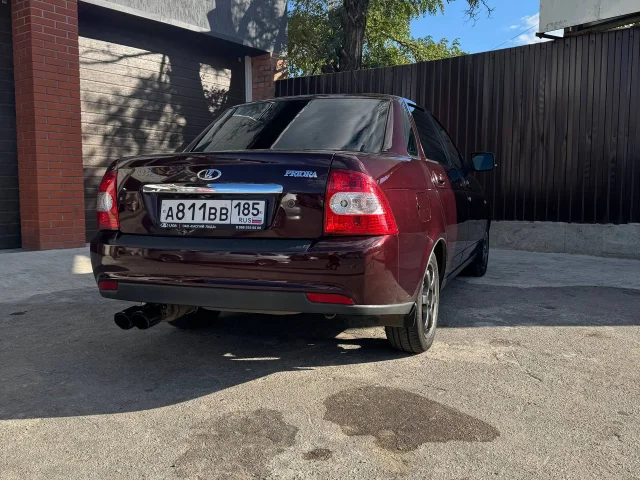 Фото: Продам Lada priora 1.6 16кл