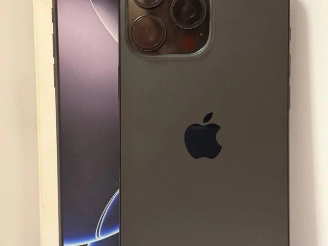 Фото: 📱iPhone 16 Pro Max,256 GB eSIM