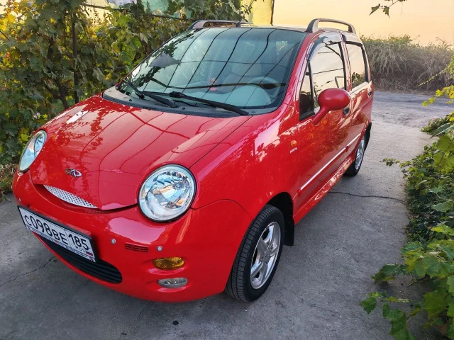 Фото: Продам Chery QQ, двиг. 1.1 бенз, МКПП, кондиционер, ГУР, стеклоподъемники, электрозеркала, 2007 г.в., пробег 31 т. км. А