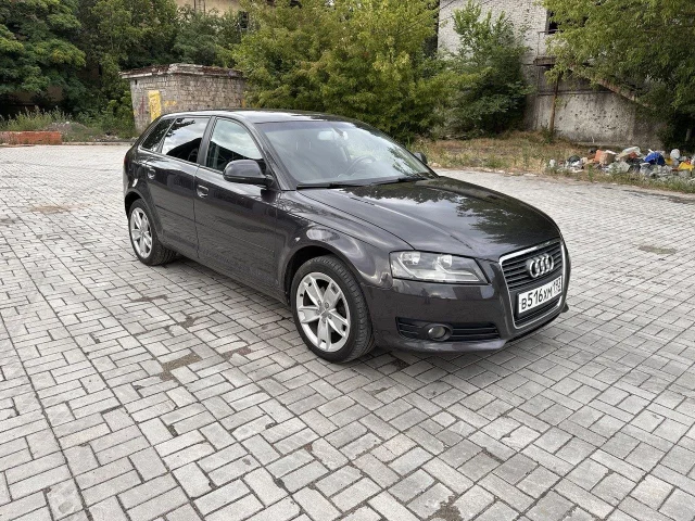 Фото: Audi А3