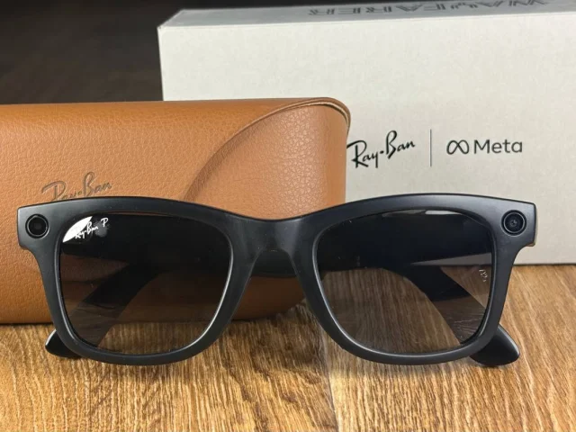 Фото: 🥽Ray Band WAYFARER GEN 2