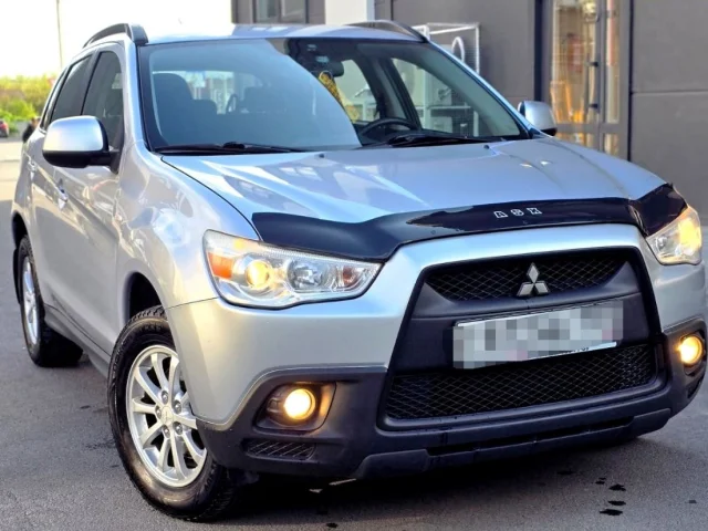 Фото: Продаю автомобиль Mitsubishi Asx 2011