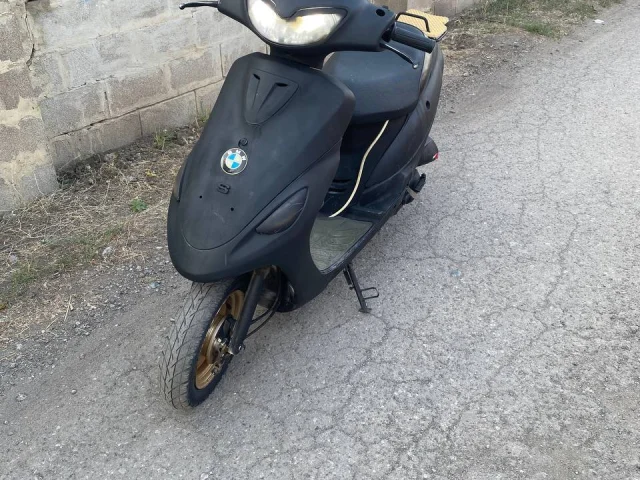 Фото: Продам мопед