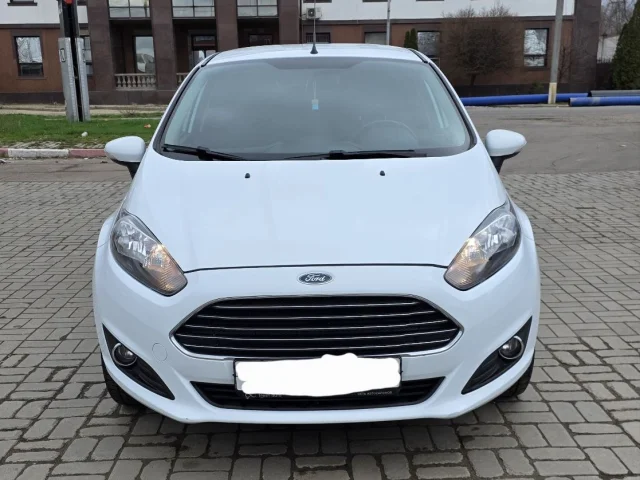 Фото: Продам Ford Fiesta 2016г. Тех осмотр пройден, диагностическая карта на руках
