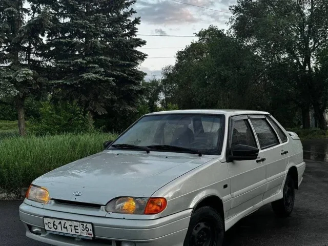 Фото: Марка автомобиля: ваз 2115