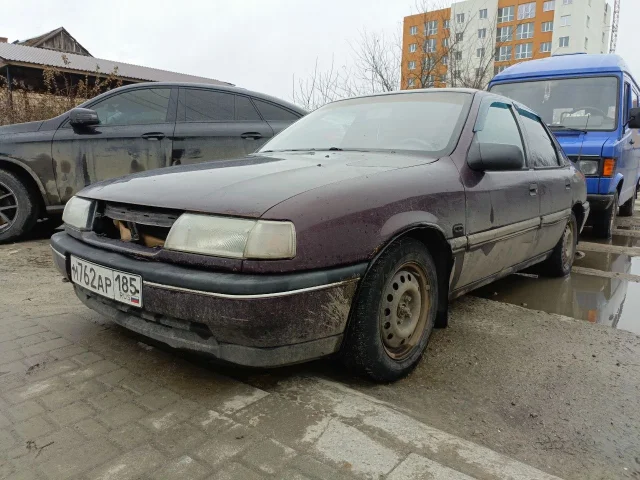 Фото: Продам: Opel Vectra A