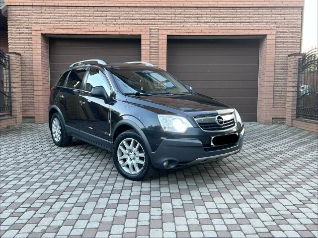 Фото: 🚗 Продам автомобиль opel antara