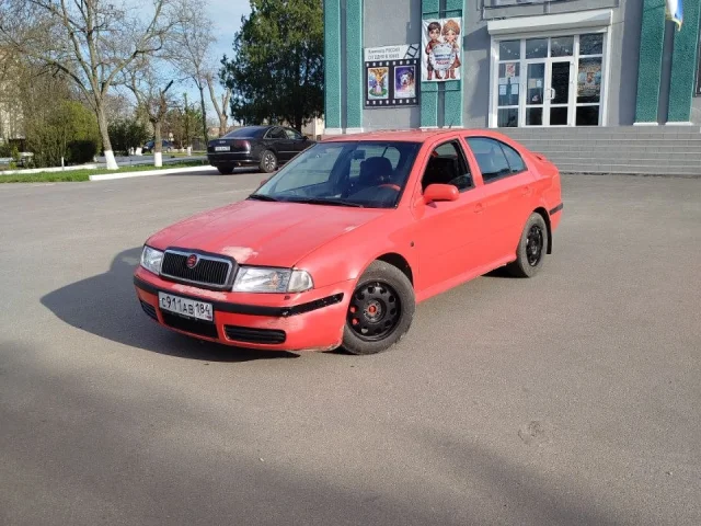 Фото: Продам Škoda Octavia 1999год