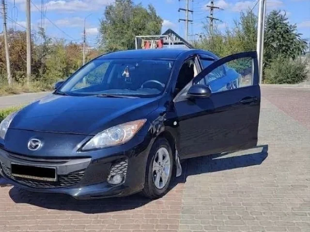 Фото: Продам 🚘 Mazda 3 (BL) в отличном состоянии!