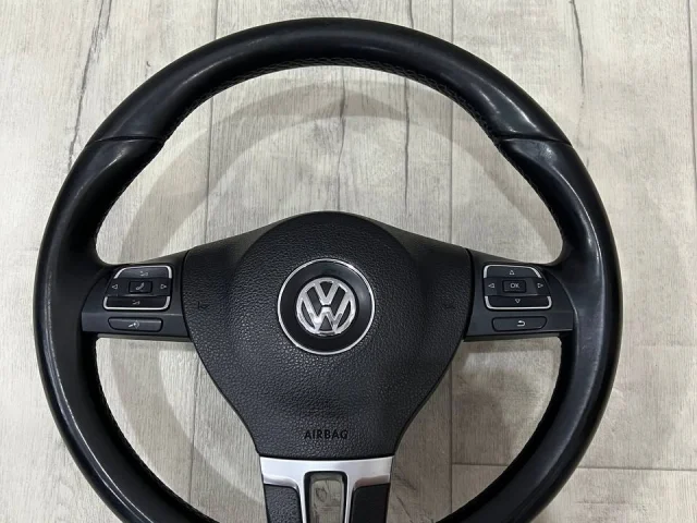 Фото: Продам мультируль Volkswagen вместе с подушкой