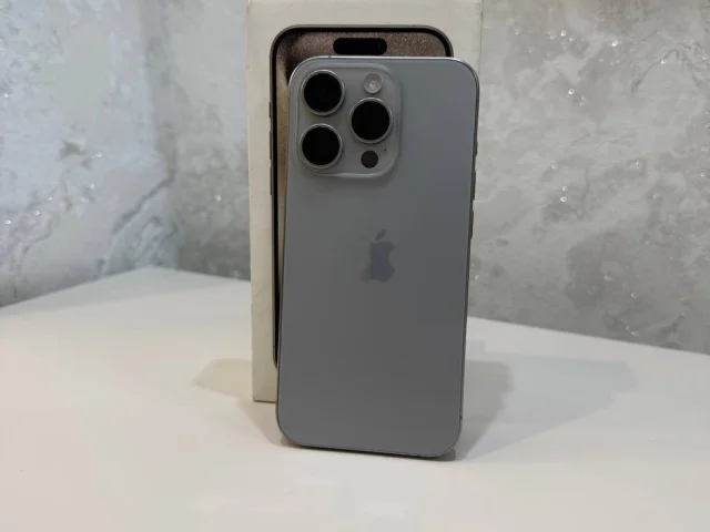 Фото: 🔥 Продам iPhone 15 Pro 🔥