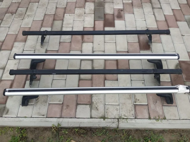 Фото: Багажники на Октавия тур 2 и-3000 руб диски на 15/100/57.1-15000 руб Старобельск