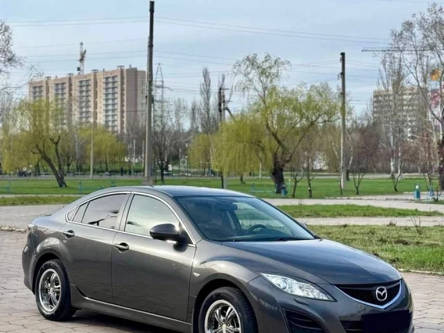 Фото: Mazda 6 2011 • 1.8 МТ • 108 000 км