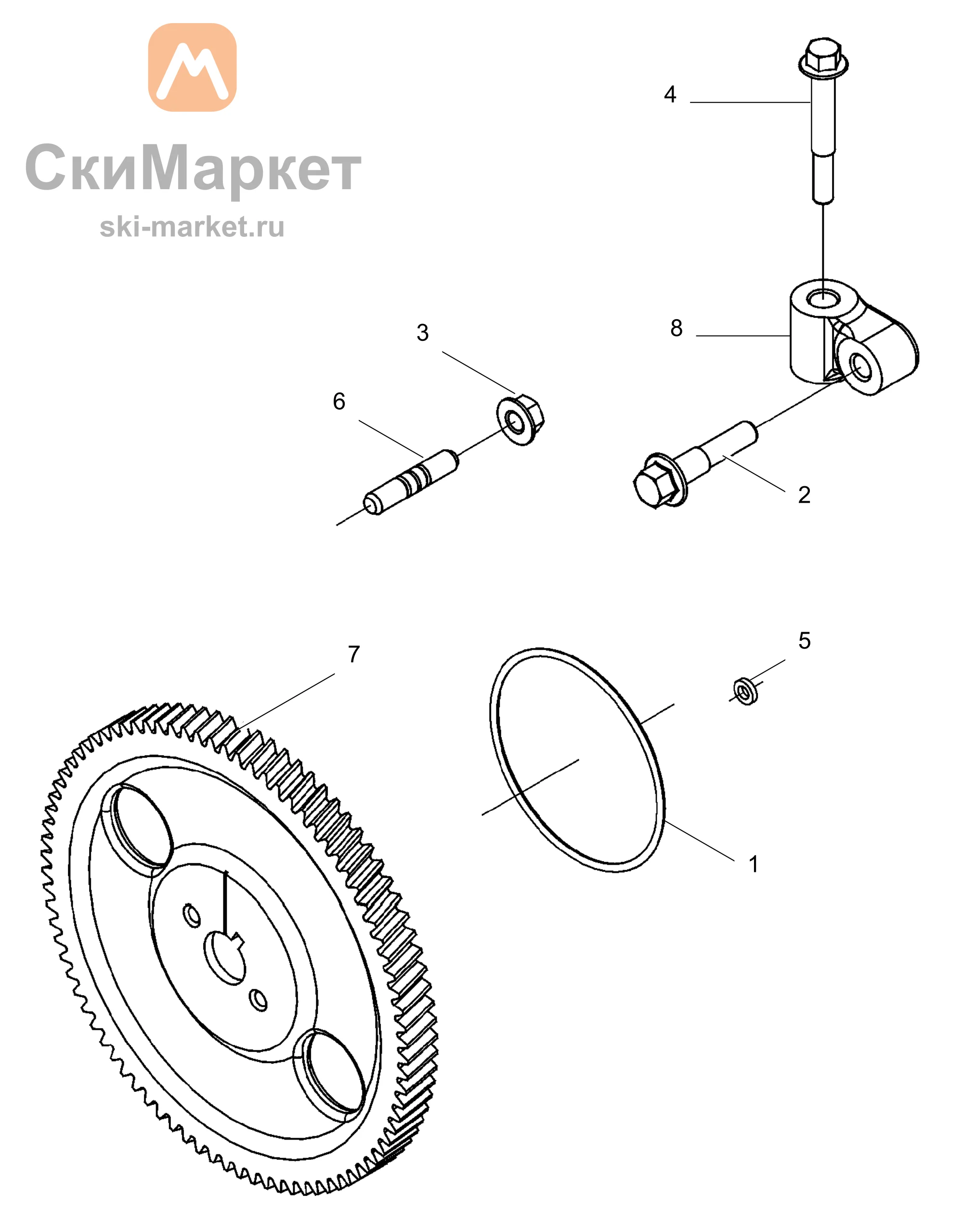 Уплотнение
