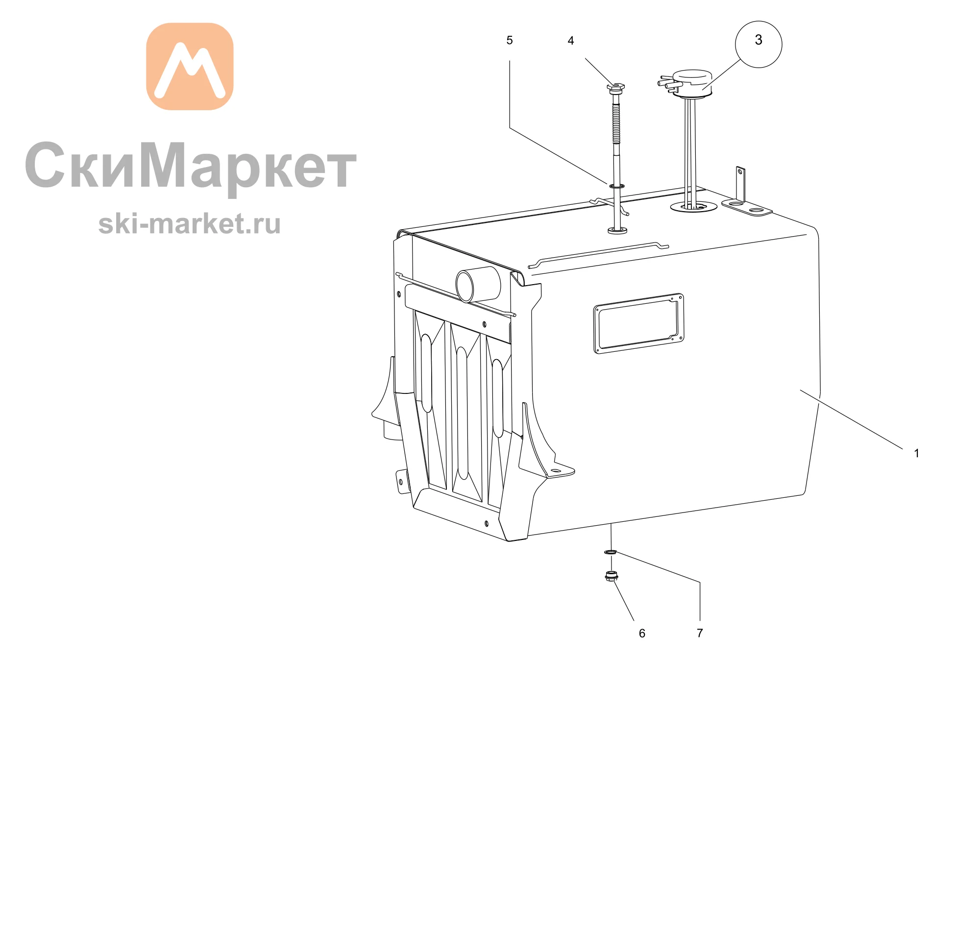 Всасывающий трубопровод