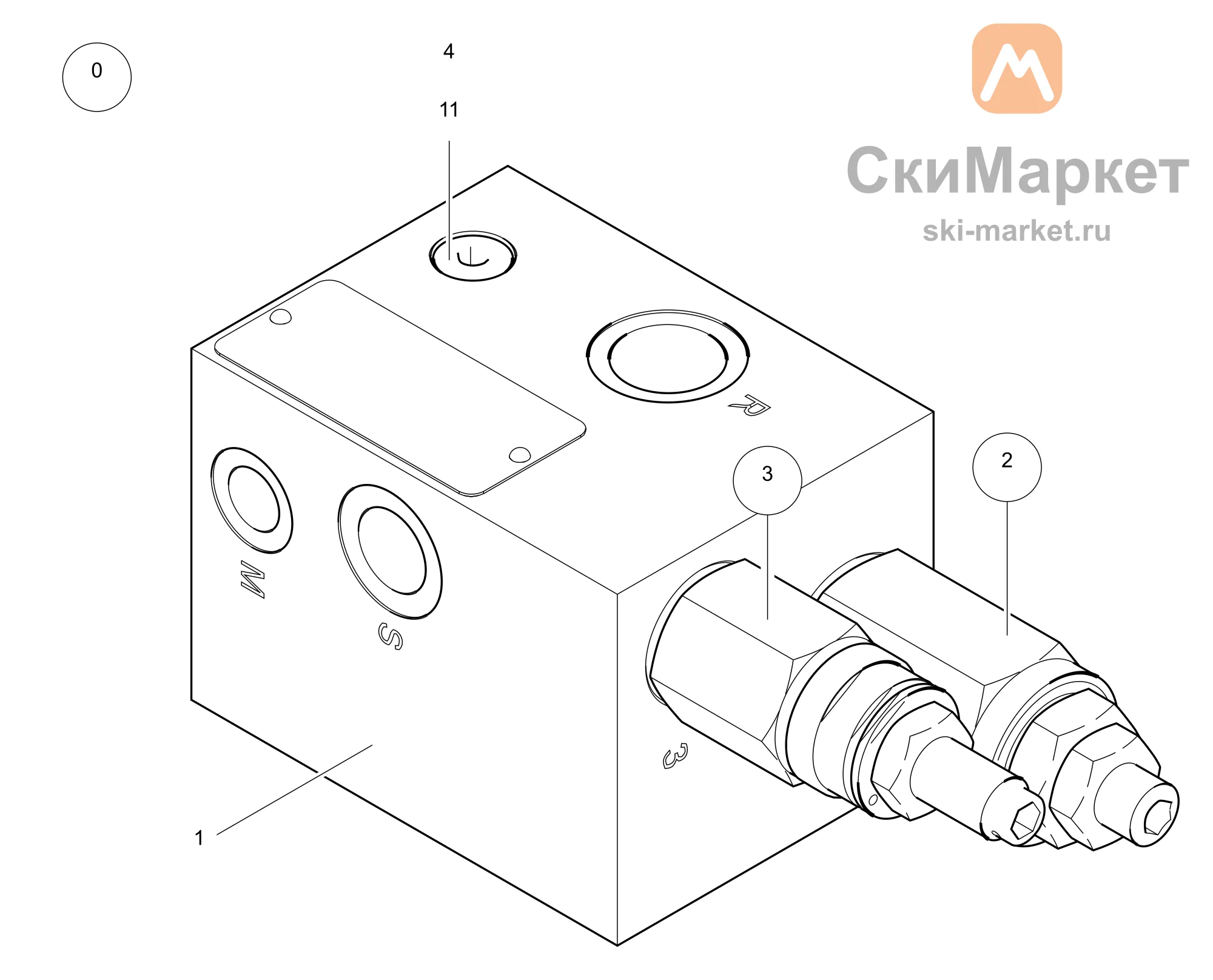 Замок