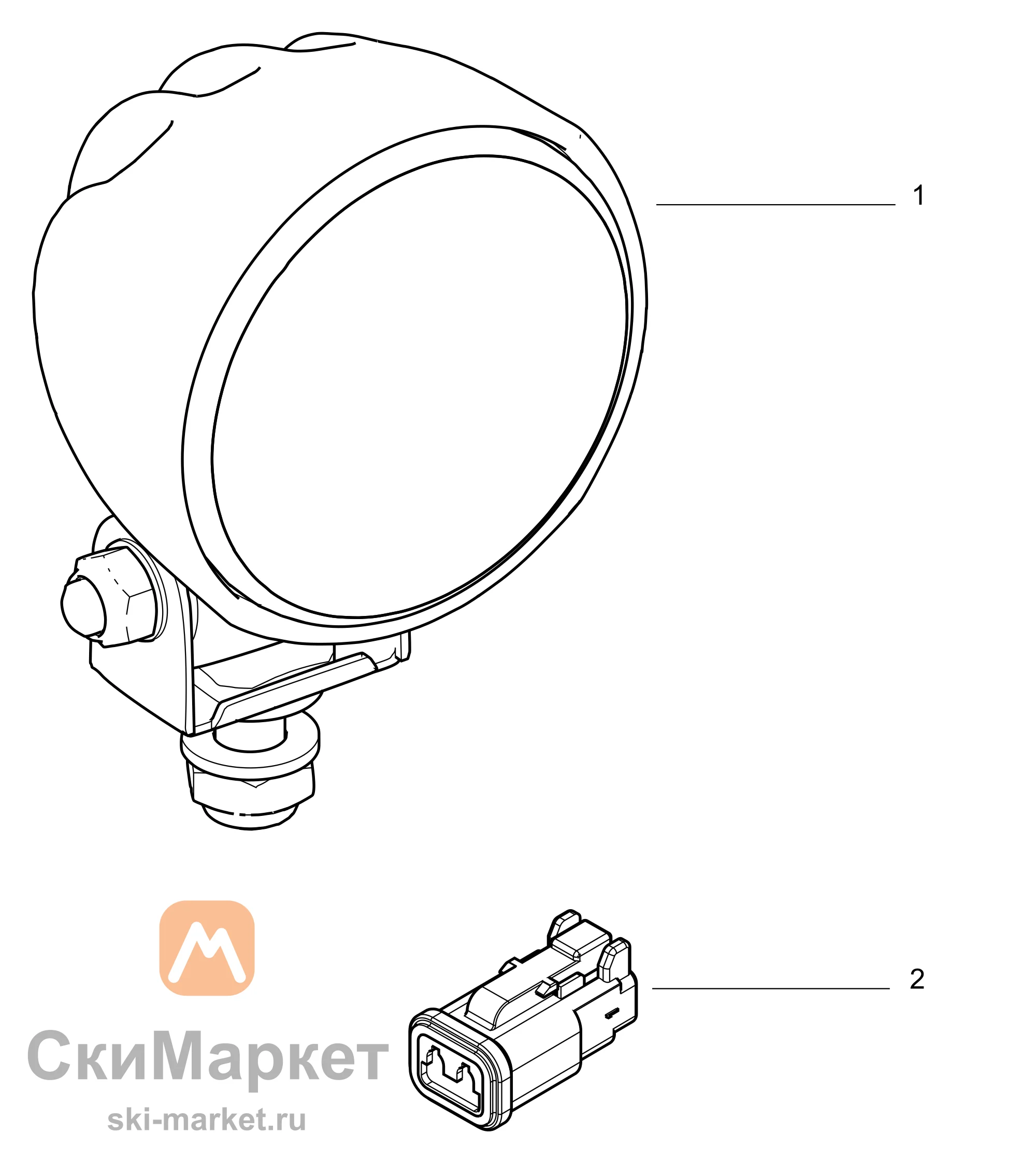 Разъём
