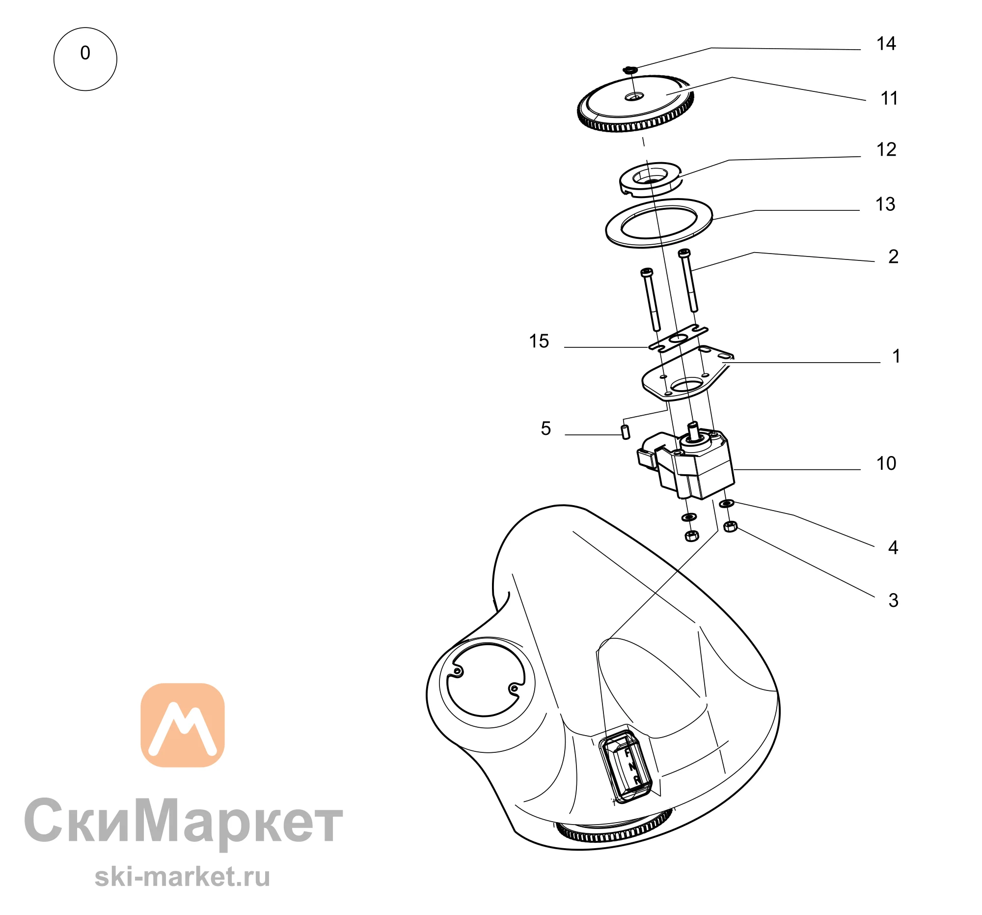 Войлочное кольцо