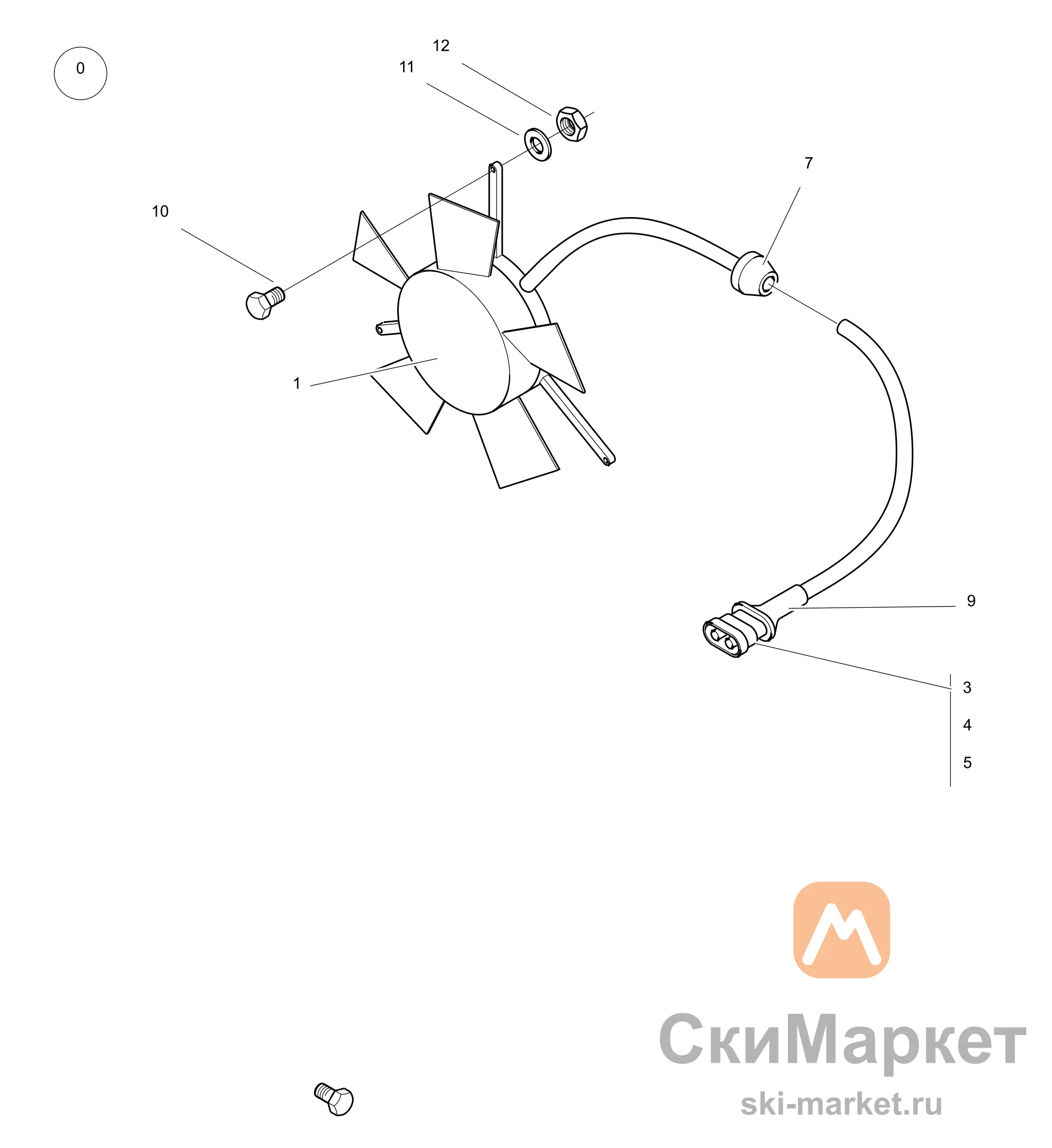 Вентилятор