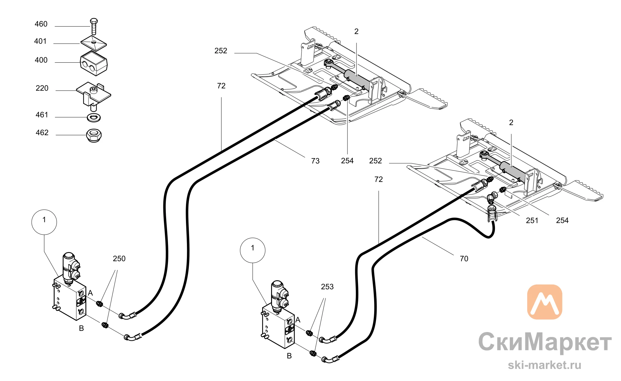 Резьбовое соединение