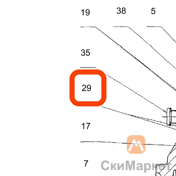 Цилиндрический роликоподшипник
